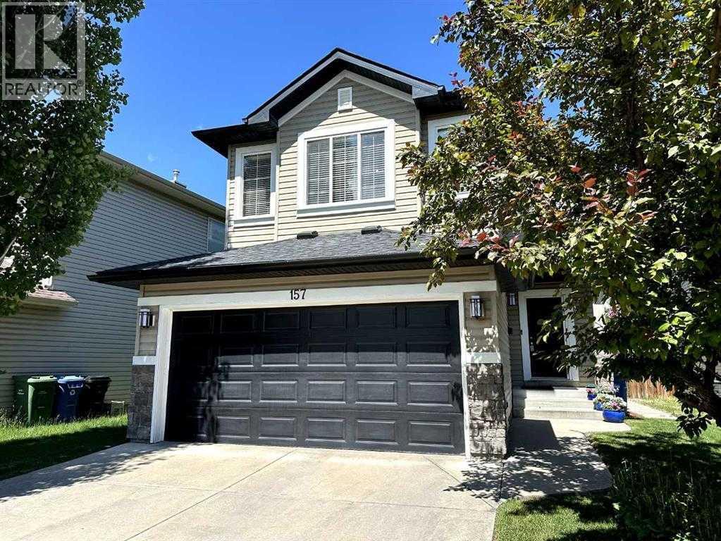 House for Sale in 157 Chapalina Close SE|Calgary, Alberta T2X3W2 2