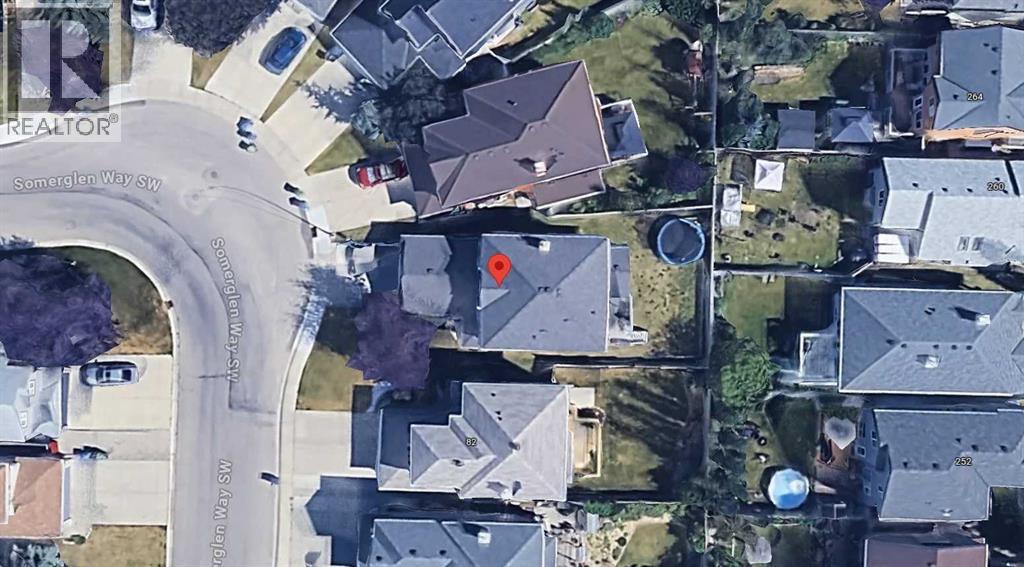 House for Sale in 78 Somerglen Way SW|Calgary, Alberta T2Y4B1 3