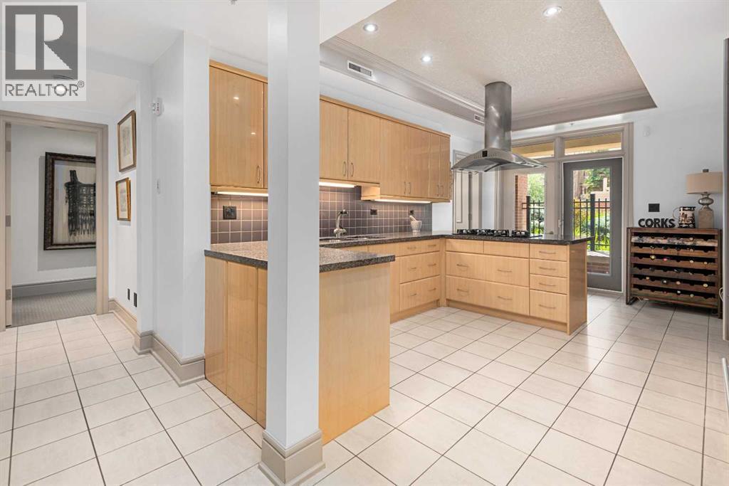 Apartment for Sale in 105, 670 PRINCETON Way SW|Calgary, Alberta T2P5K2 5