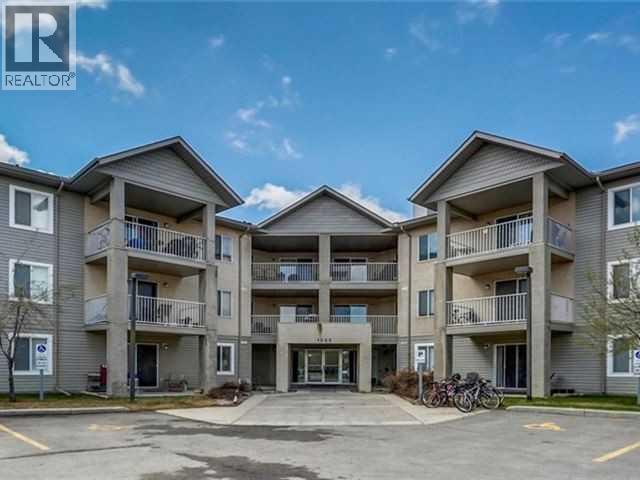 Apartment for Sale in 311, 1000 Citadel Meadow Point NW|Calgary, Alberta T3G5N5