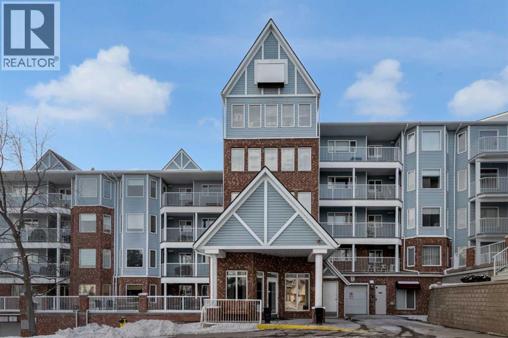 Apartment for Sale in 206, 3206 Hawksbrow Point NW|Calgary, Alberta T3G4C9