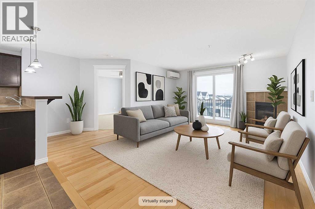 Apartment for Sale in 4313, 31 Country Village Manor NE|Calgary, Alberta T3K0T3