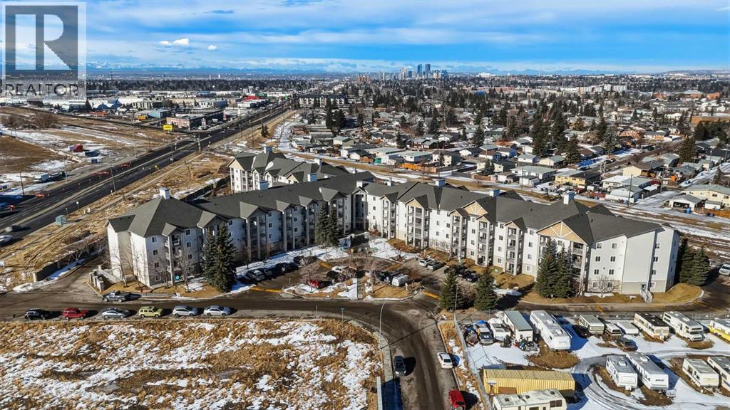 Apartment for Sale in 322, 1717 60 Street SE|Calgary, Alberta T2A7Y7