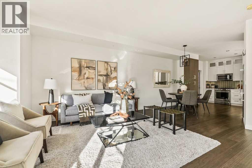 Row / Townhouse for Sale in 125 41 Avenue SW|Calgary, Alberta T2S3H3