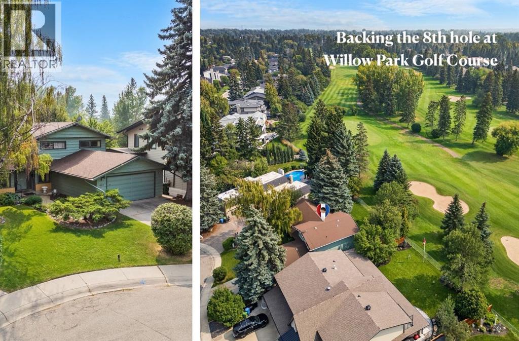 House for Sale in 427 Willow Grove Crescent SE|Calgary, Alberta T2J1N5 3