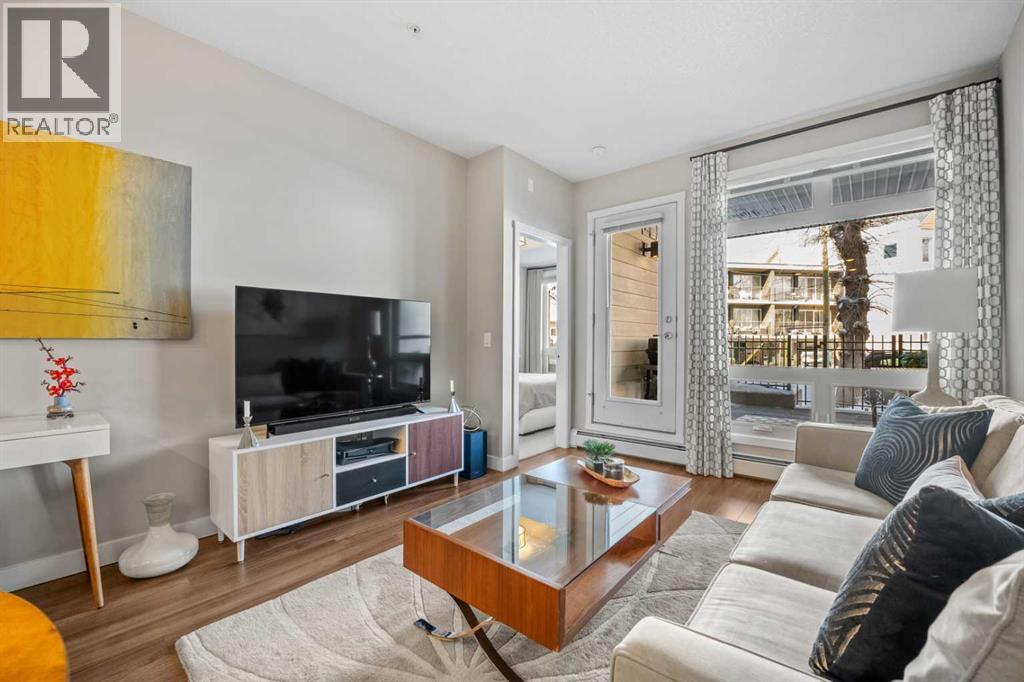 Apartment for Sale in 128, 823 5 Avenue NW|Calgary, Alberta T2N0R5 2