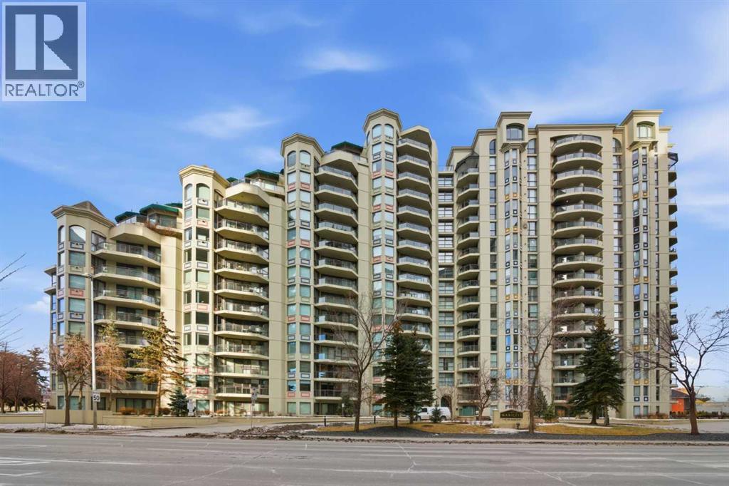 Apartment for Sale in 1207, 1108 6 Avenue SW|Calgary, Alberta T2P5K1