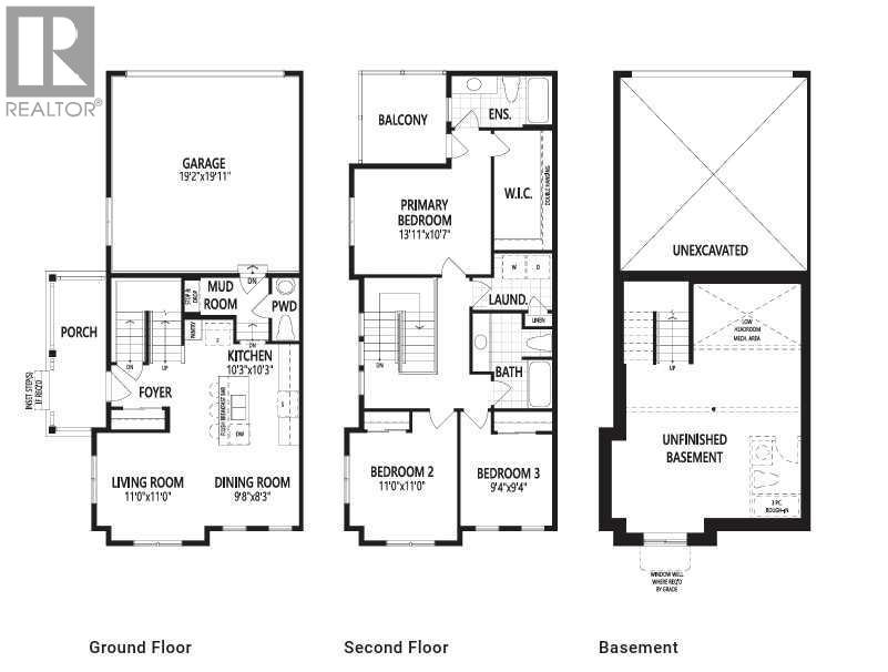Row / Townhouse for Sale in 109 Yorkstone Heights SW|Calgary, Alberta T2X0T9 2