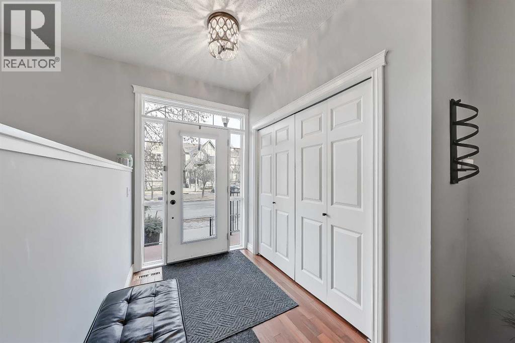 Row / Townhouse for Sale in 2959 Peacekeepers Way SW|Calgary, Alberta T3E7R5 2