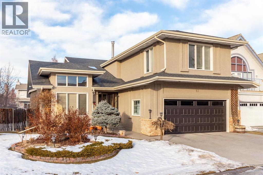 House for Sale in 63 Edgeridge Court NW|Calgary, Alberta T3A6K5 2