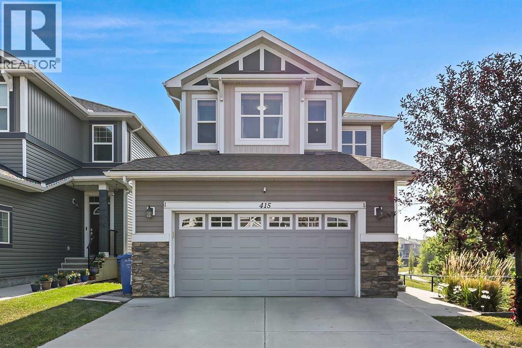 House for Sale in 415 Auburn Bay Avenue SE|Calgary, Alberta T3M1Y5 2