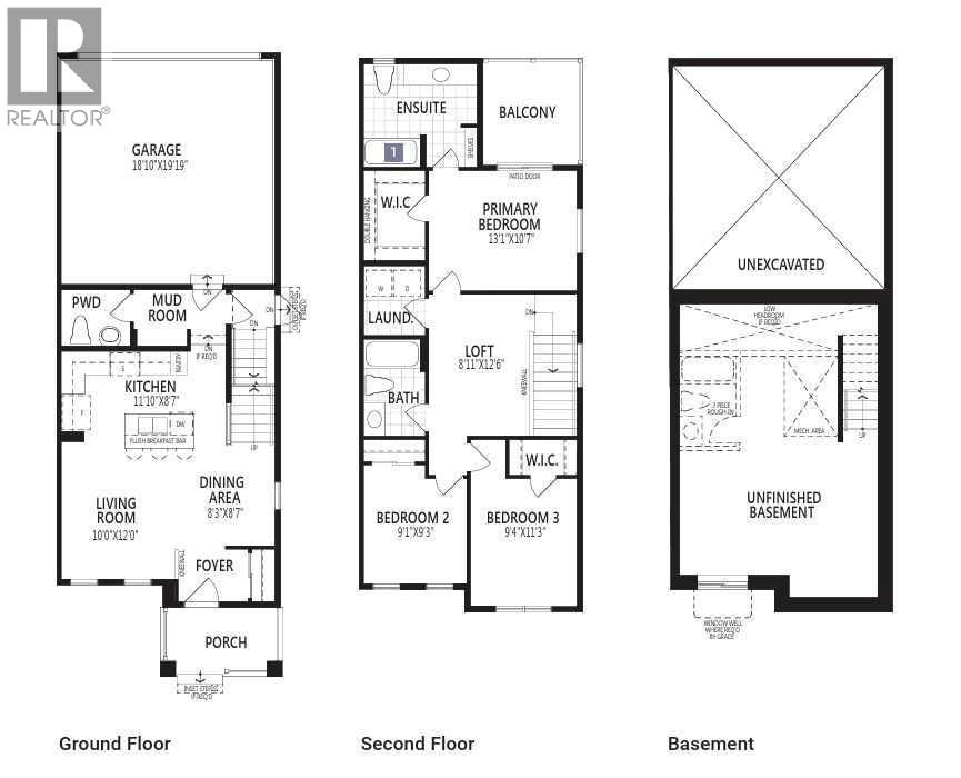 Row / Townhouse for Sale in 270 Yorkville Boulevard SW|Calgary, Alberta T2X5J6 2