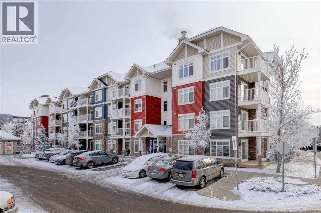 Apartment for Sale in 1311, 155 Skyview Ranch Way NE|Calgary, Alberta T3N0L1 2