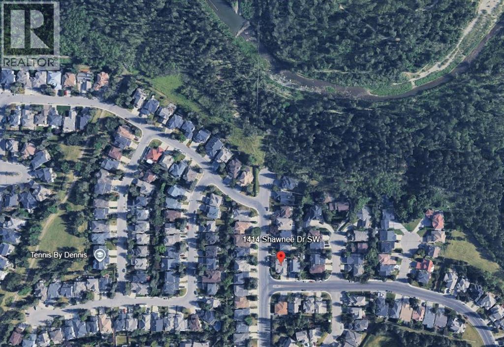 House for Sale in 1414 Shawnee Drive|Calgary, Alberta T2Y2V1 3