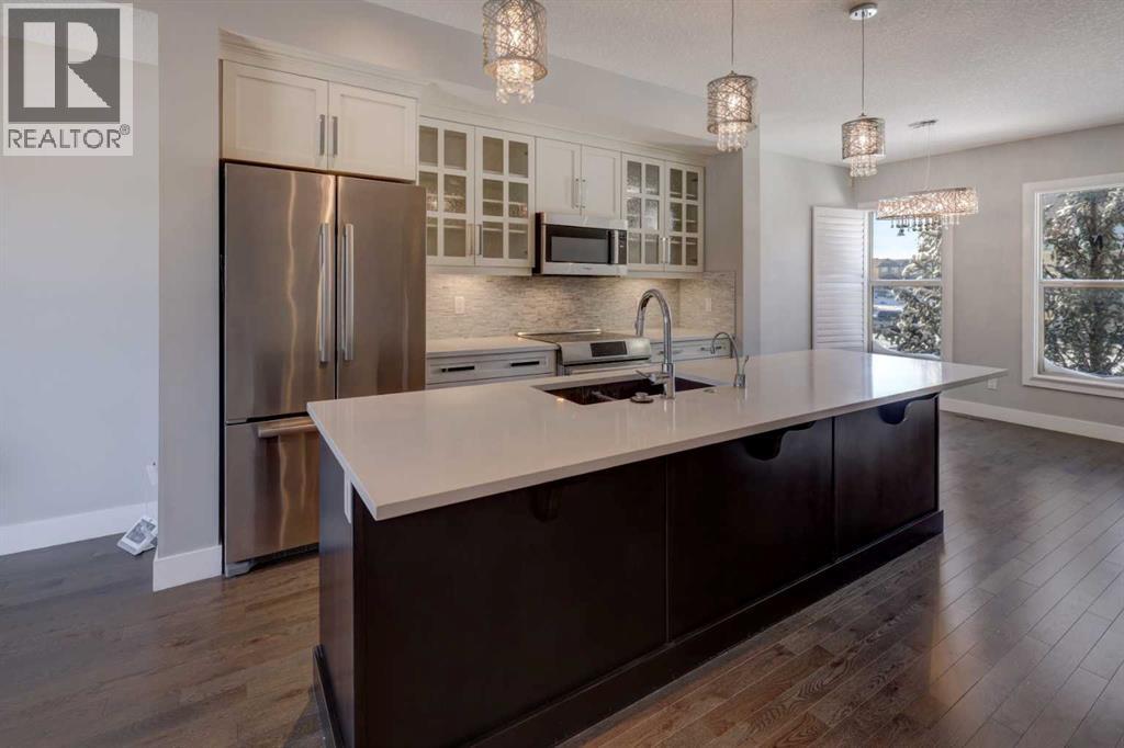 Row / Townhouse for Sale in 42 Sage Meadows Terrace NW|Calgary, Alberta T3P0G3 5