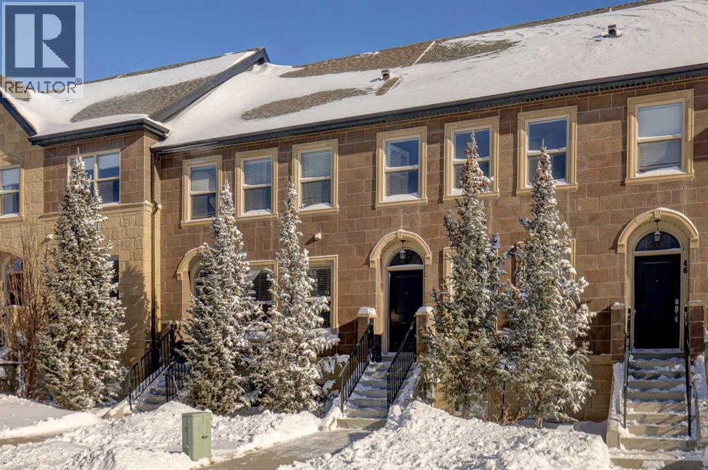 Row / Townhouse for Sale in 42 Sage Meadows Terrace NW|Calgary, Alberta T3P0G3