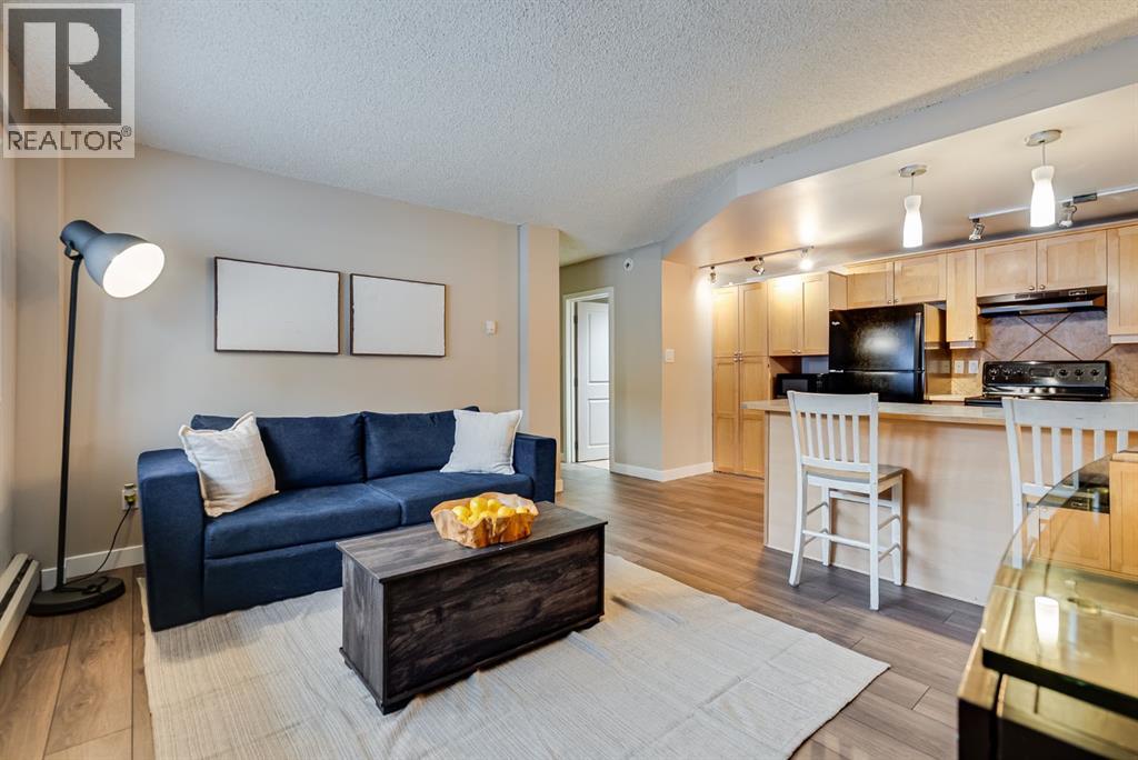 Apartment for Sale in 101, 922 19 Avenue SW|Calgary, Alberta T2T0H7