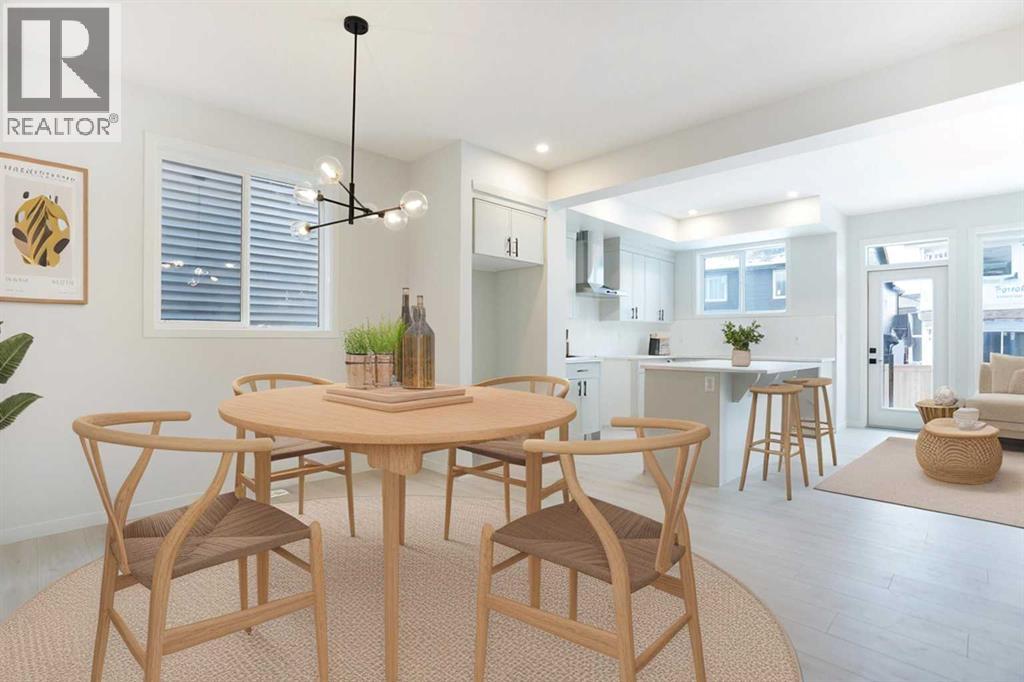 Duplex for Sale in 49 Creekside Passage SW|Calgary, Alberta T2X5V6 2