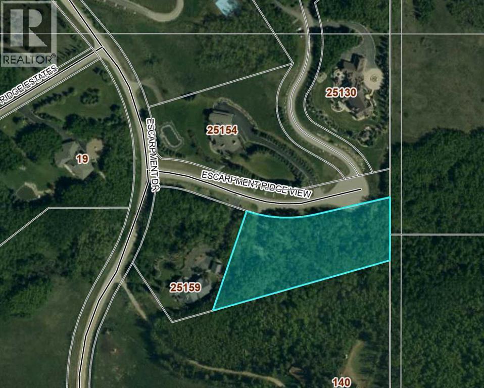 Property for Sale in 25151 Escarpment Ridge View|Rural Rocky View County, Alberta T3Z3M7 3