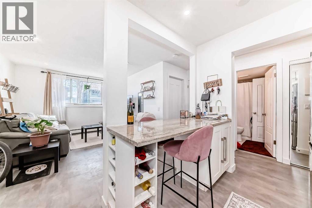 Apartment for Sale in 103, 1817 16 Street SW|Calgary, Alberta T2T4E3 5