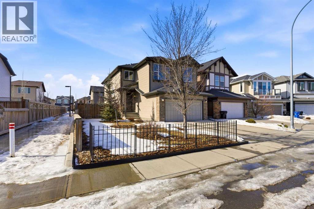 House for Sale in 92 Brightoncrest Point SE|Calgary, Alberta T2Z5A7 2