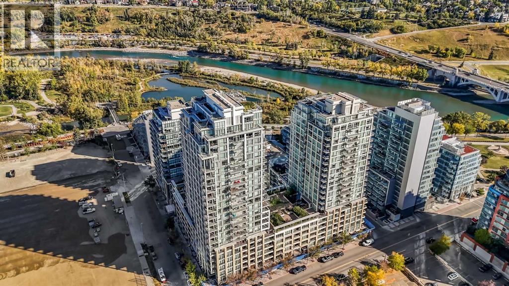 Apartment for Sale in 538, 222 Riverfront Avenue SW|Calgary, Alberta T2P0X2