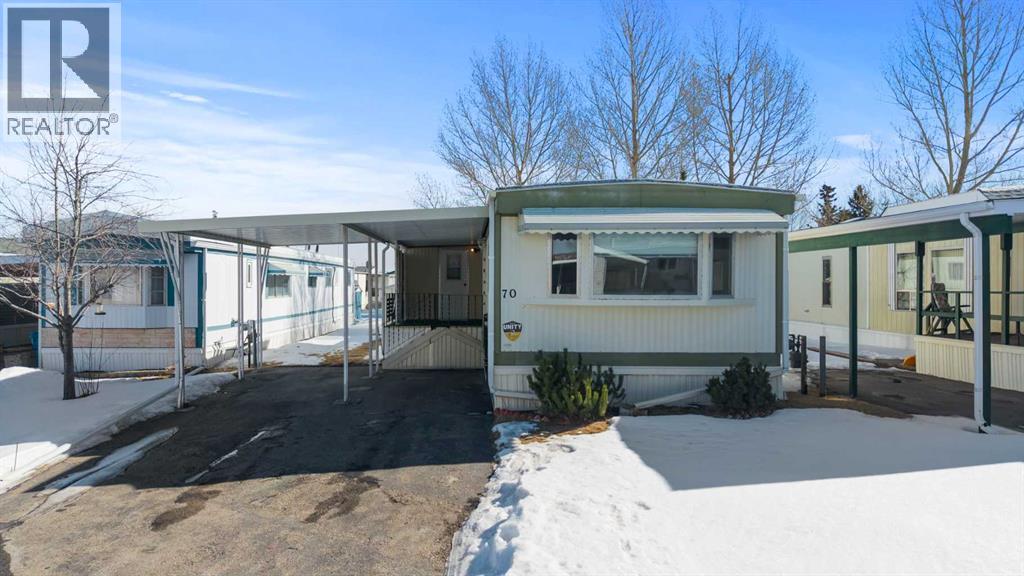 Mobile Home for Sale in 70, 99 Arbour Lake Road NW|Calgary, Alberta T3G4E4