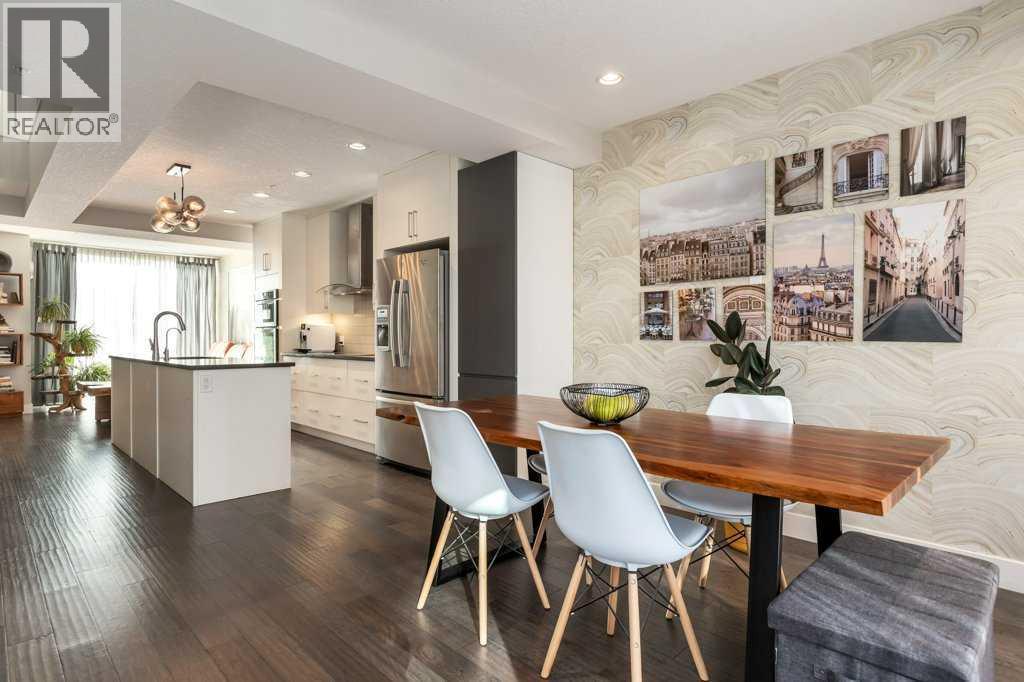 Row / Townhouse for Sale in 203, 2717 17 Street SW|Calgary, Alberta T2T4N4 4