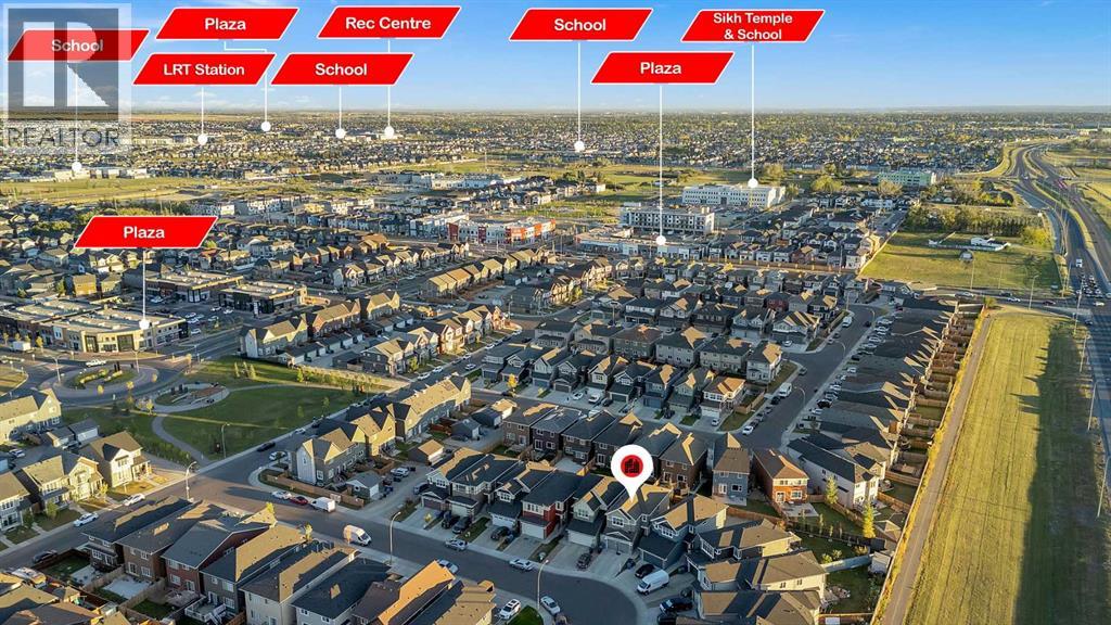 House for Sale in 39 Savanna Way NE|Calgary, Alberta T3J0Y8 2