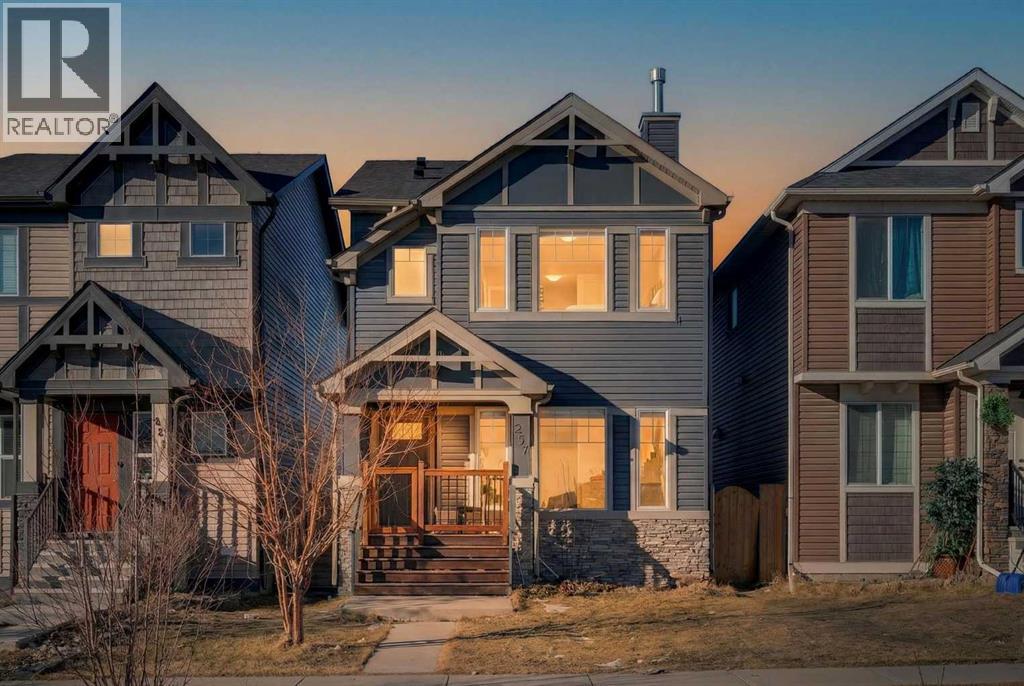 House for Sale in 257 Skyview Ranch Boulevard NE|Calgary, Alberta T3N0M2 2