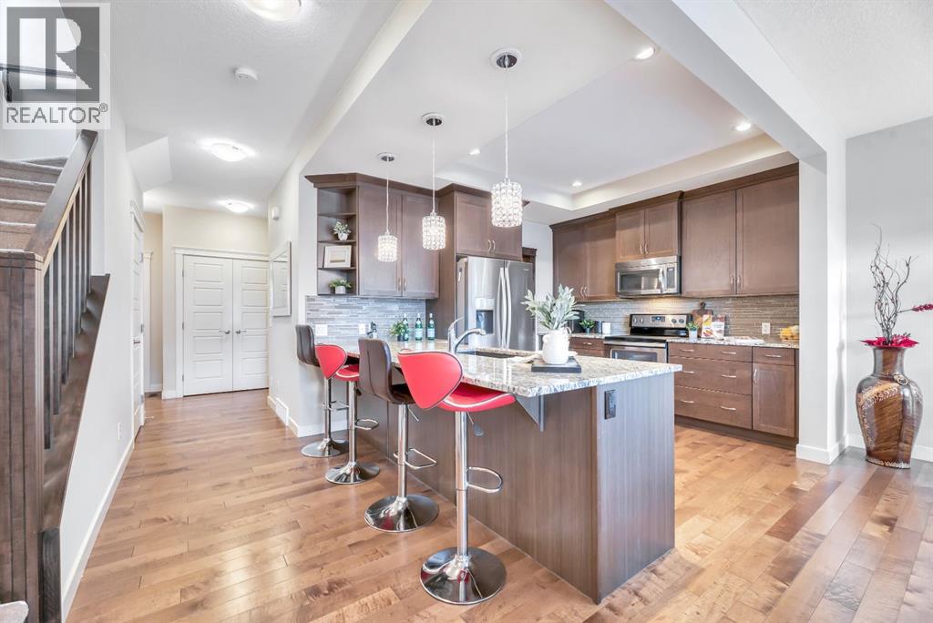 Duplex for Sale in 173 Redstone Common NE|Calgary, Alberta T3N0P6 2