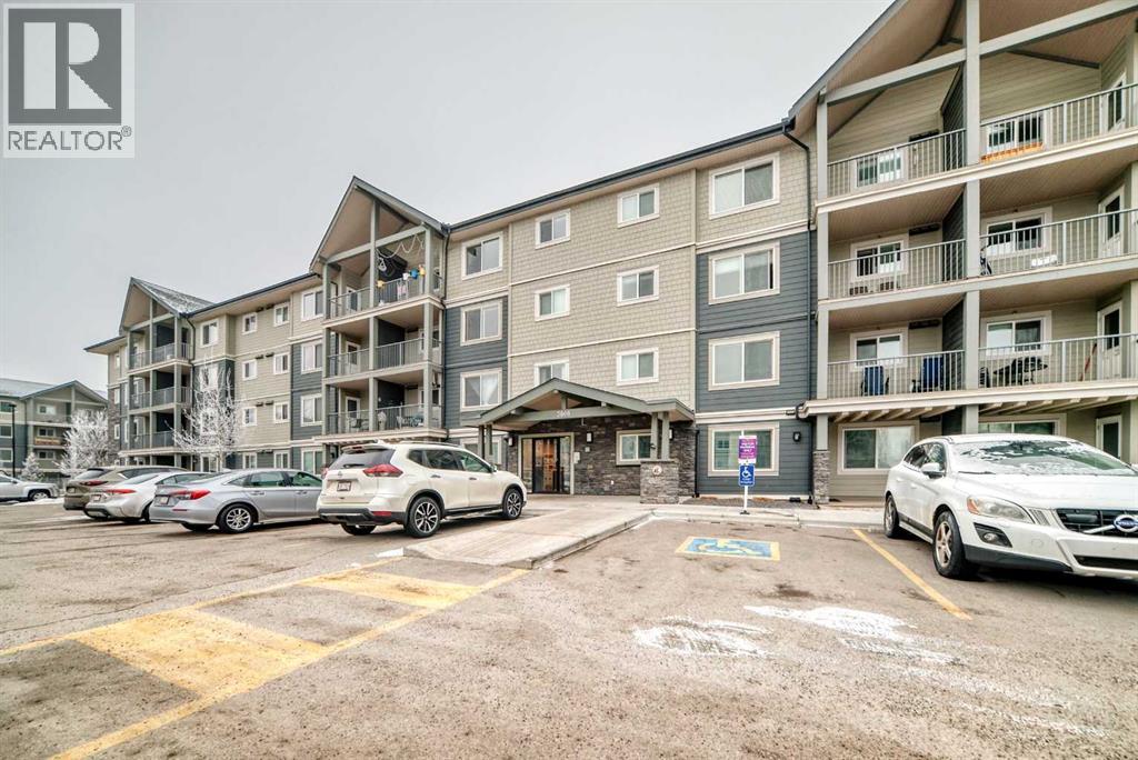 Apartment for Sale in 3302, 181 Skyview Ranch Manor NE|Calgary, Alberta T3N0V2