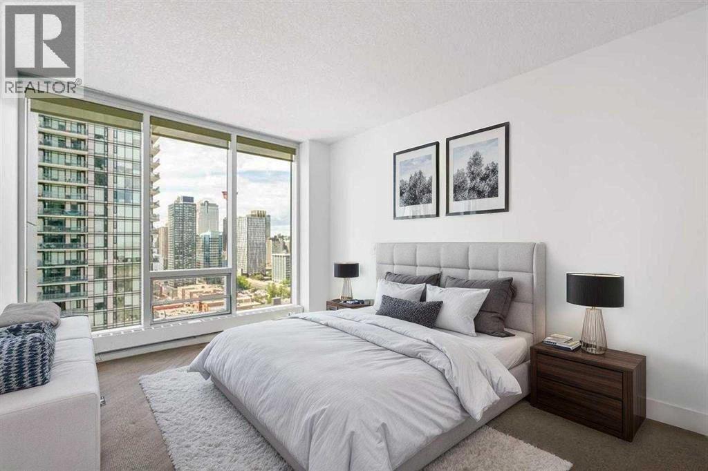 Apartment for Sale in 2305, 433 11 Avenue SE|Calgary, Alberta T2G0C7 2