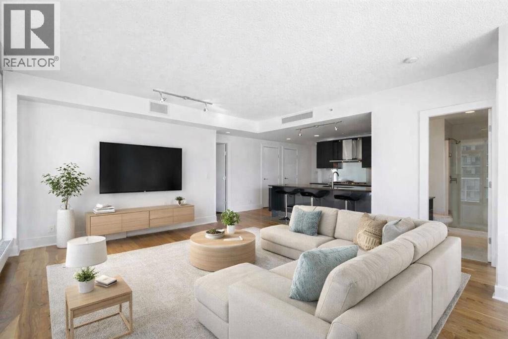 Apartment for Sale in 2305, 433 11 Avenue SE|Calgary, Alberta T2G0C7