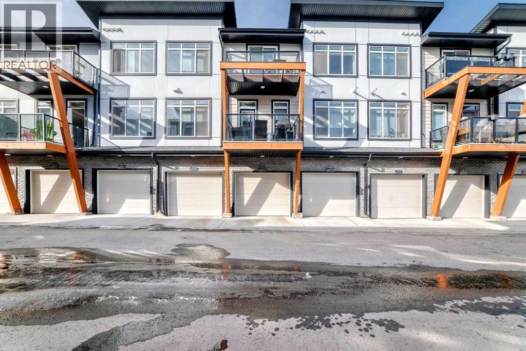 Row / Townhouse for Sale in 4697 SETON Drive SE|Calgary, Alberta T3M3T9 5