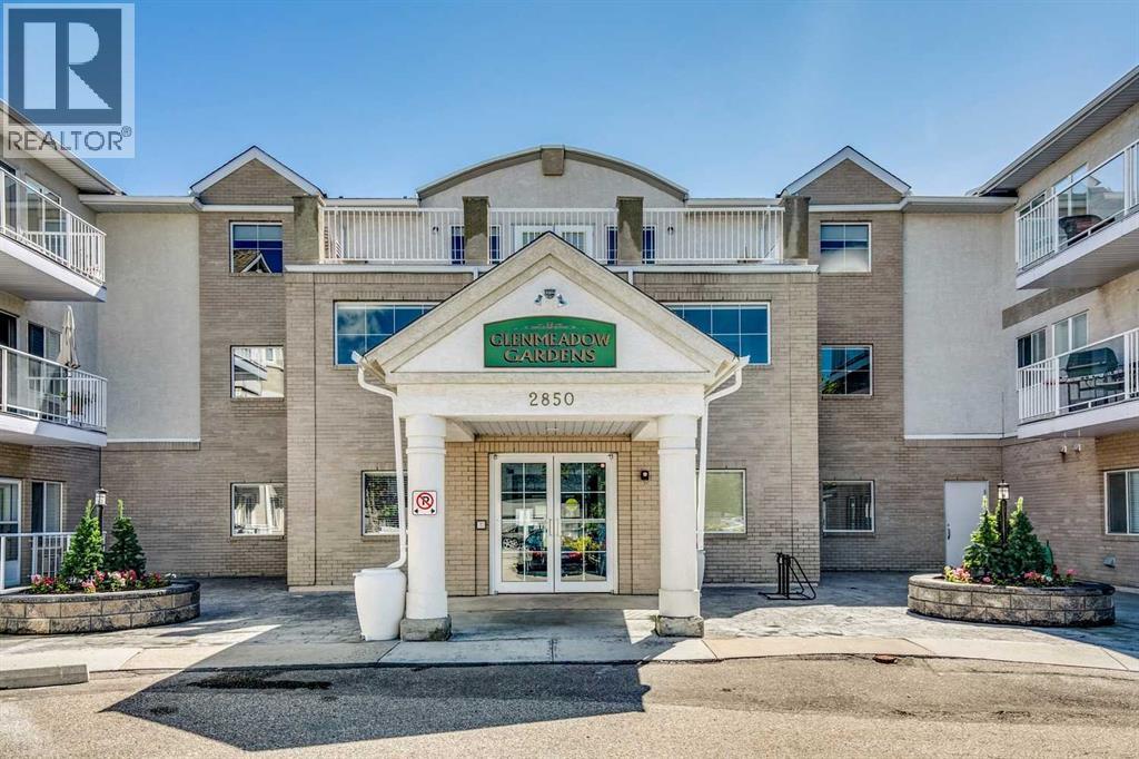 Apartment for Sale in 112, 2850 51 Street SW|Calgary, Alberta T3E6S7