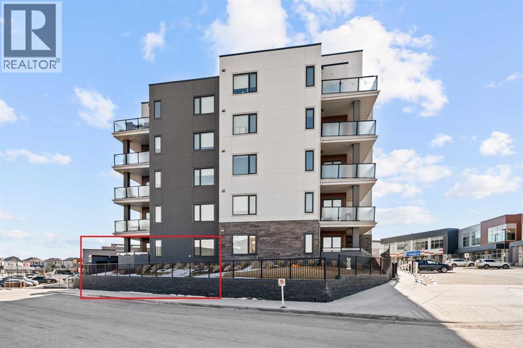 Apartment for Sale in 116, 238 Sage Valley Common NW|Calgary, Alberta T3R1X8 2