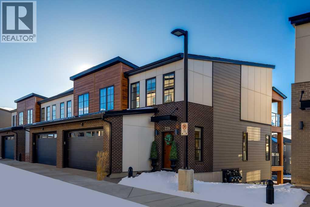 Row / Townhouse for Sale in 229, 7820 Spring Willow Drive SW|Calgary, Alberta T3H6E1 3