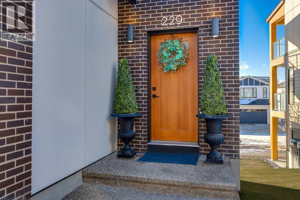 Row / Townhouse for Sale in 229, 7820 Spring Willow Drive SW|Calgary, Alberta T3H6E1 2