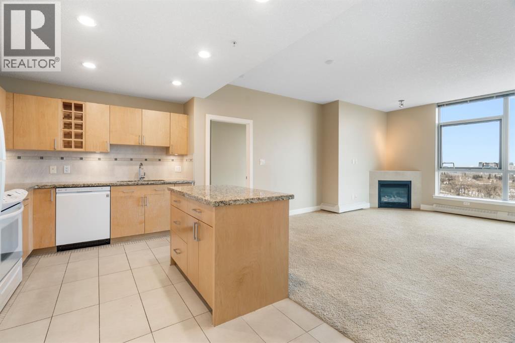 Apartment for Sale in 1101, 77 Spruce Place SW|Calgary, Alberta T3H3C8 5