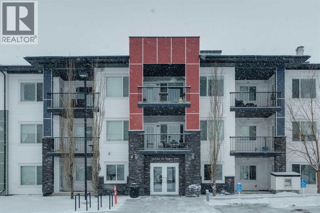 Apartment for Sale in 313, 12 Sage Hill Terrace NW|Calgary, Alberta T3R0W6 2