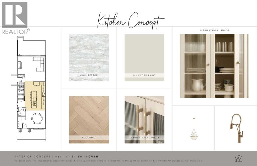 House for Sale in 4511 17 Street SW|Calgary, Alberta T2T4R3 3