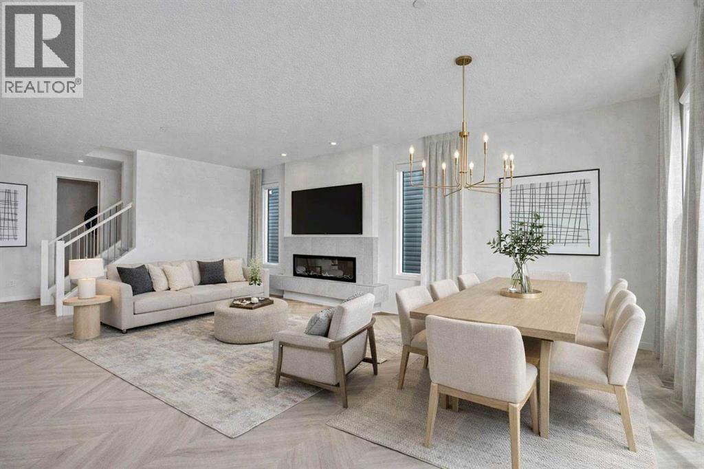 House for Sale in 195 Lucas Common NW|Calgary, Alberta T3P2B3 2