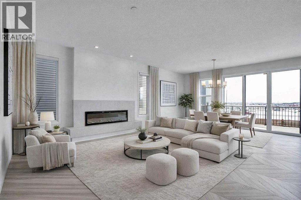 House for Sale in 195 Lucas Common NW|Calgary, Alberta T3P2B3 3