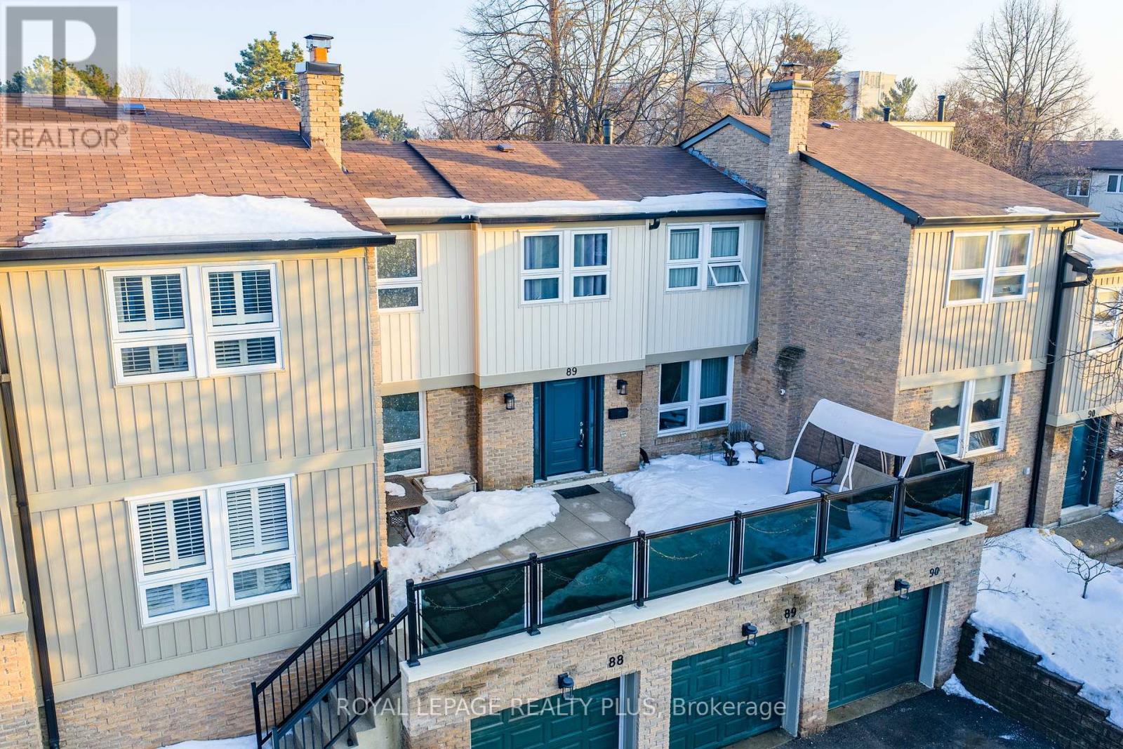 Row / Townhouse for Sale in 89 - 7080 COPENHAGEN ROAD|Mississauga (Meadowvale), Ontario L5N2C9 2