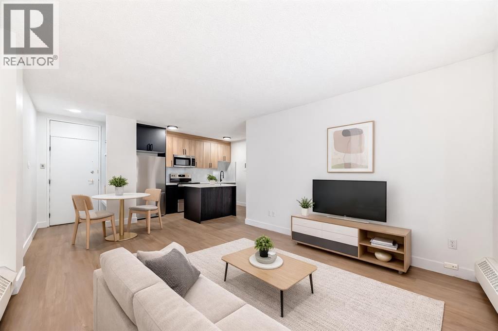 Apartment for Sale in 106, 1328 13 Avenue SW|Calgary, Alberta T3C0T3 4