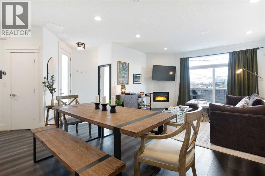 Row / Townhouse for Sale in 2, 2816 34 Street SW|Calgary, Alberta T3E2W9 3