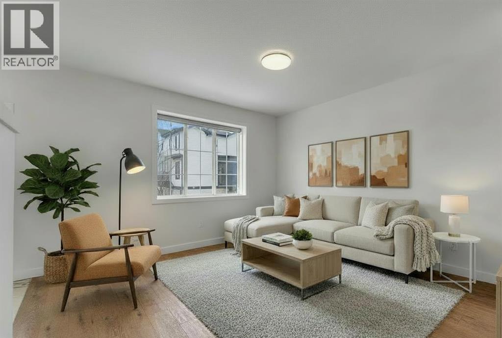 Row / Townhouse for Sale in 103 Cornerstone Path NE|Calgary, Alberta T3N2J4 3