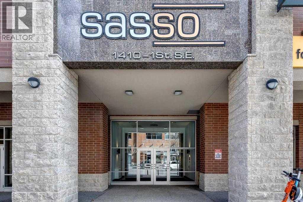 Apartment for Sale in 310, 1410 1 Street SE|Calgary, Alberta T2G5T7 2