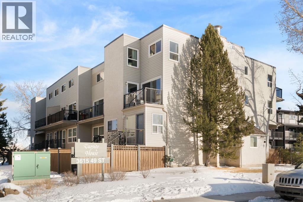 Apartment for Sale in 302A, 3615 49 Street NW|Calgary, Alberta T3A2L8 2